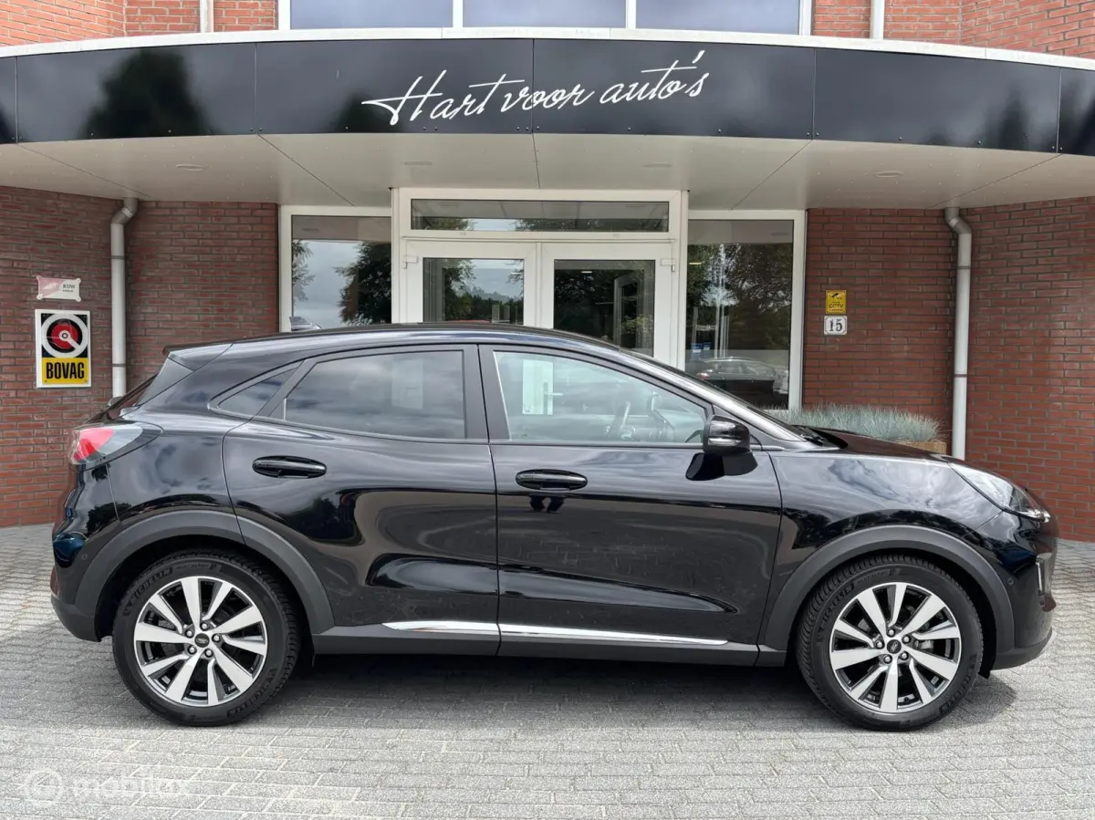 1.0 EcoBoost Titanium X Automaat | B&O | PDC V+A | Stoel/Stuurverwarming | Verwarm