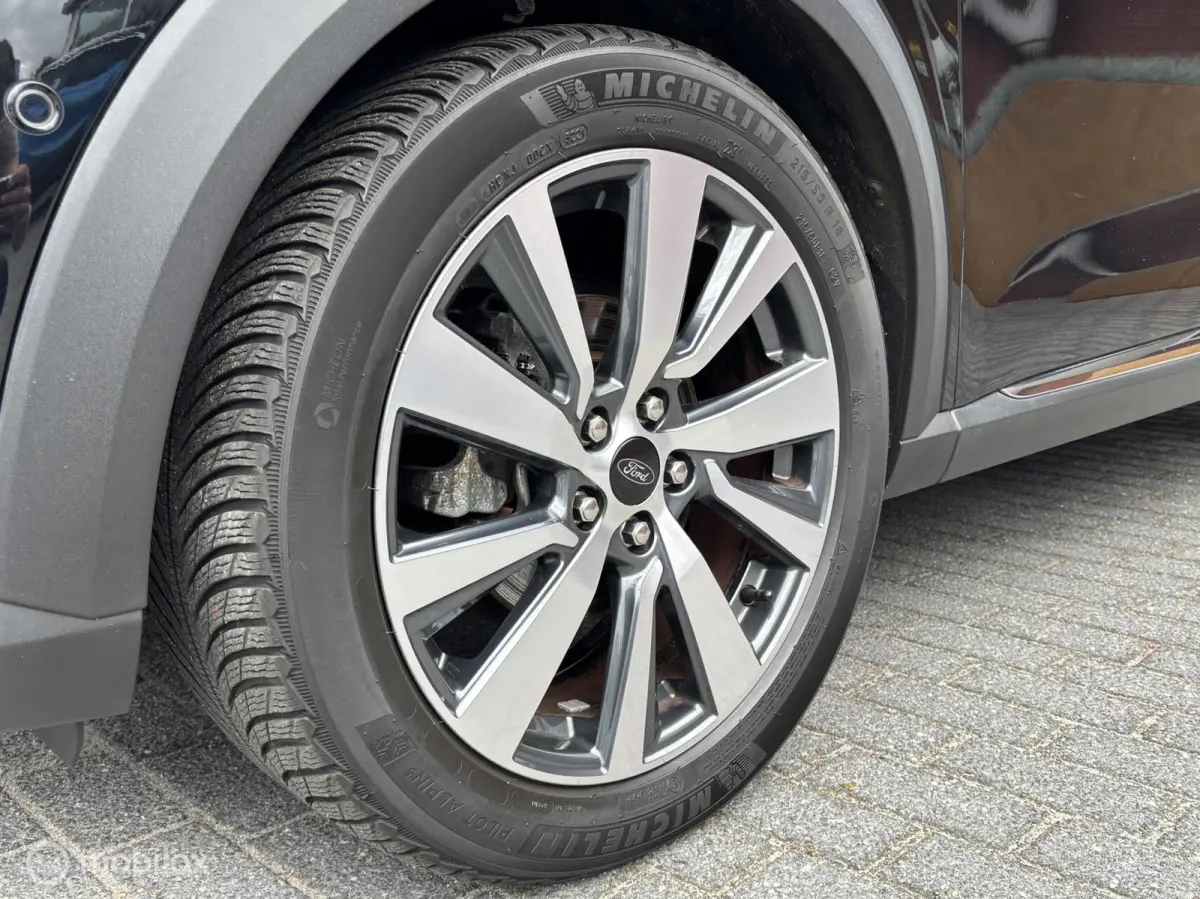 1.0 EcoBoost Titanium X Automaat | B&O | PDC V+A | Stoel/Stuurverwarming | Verwarm