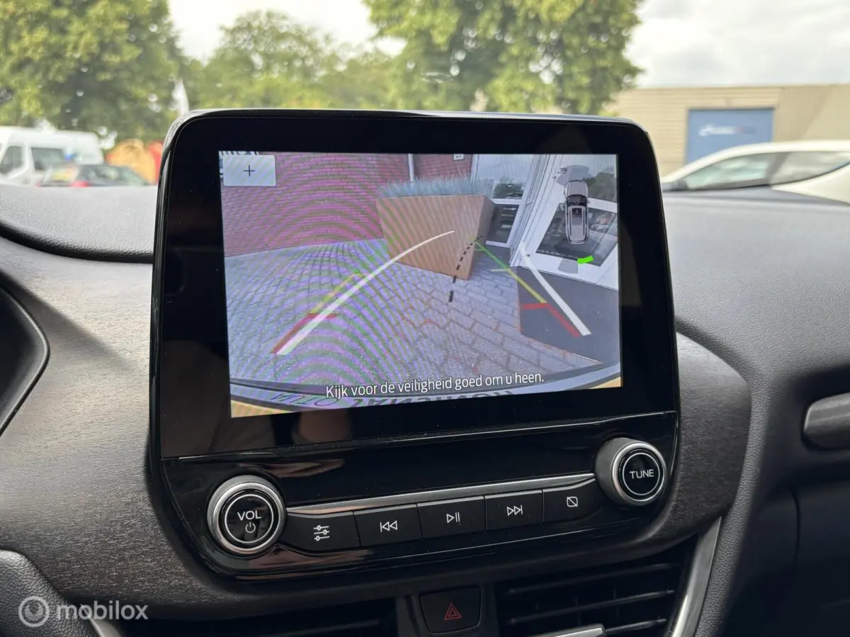 1.0 EcoBoost Titanium X Automaat | B&O | PDC V+A | Stoel/Stuurverwarming | Verwarm