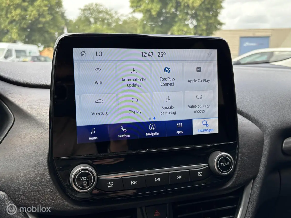 1.0 EcoBoost Titanium X Automaat | B&O | PDC V+A | Stoel/Stuurverwarming | Verwarm