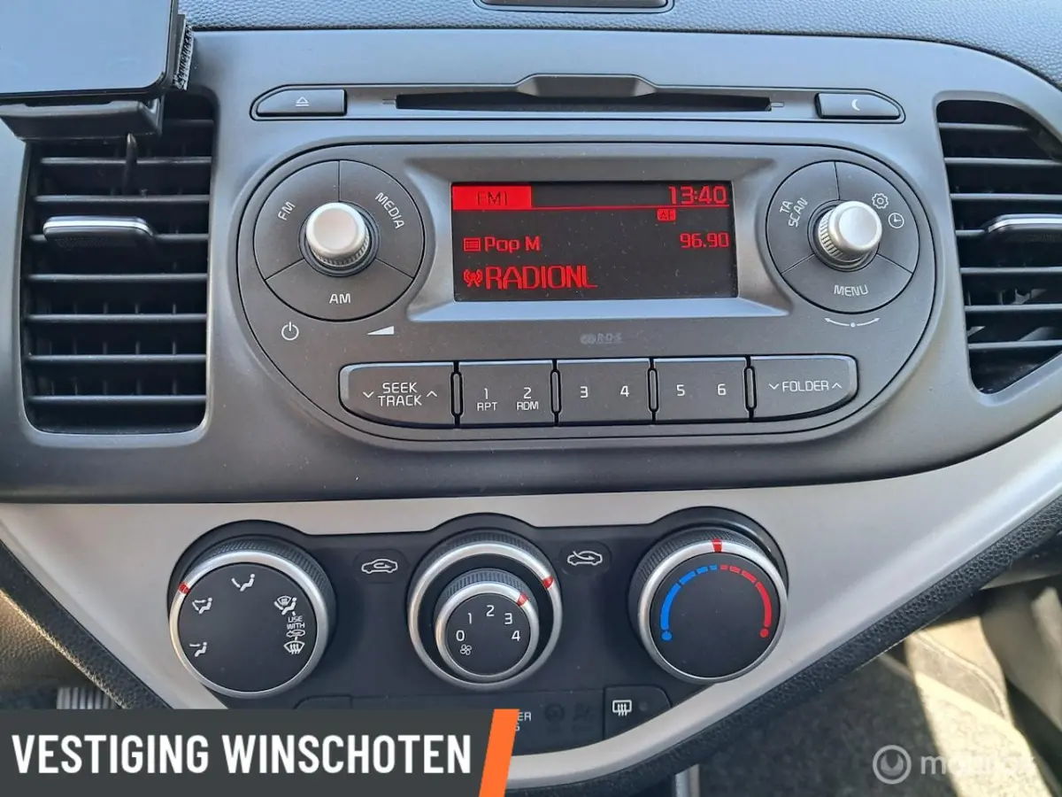 1.0 CVVT ComfortLine | Airco | All season banden | Ndl auto | Beurt en apk al uitgevoerd |