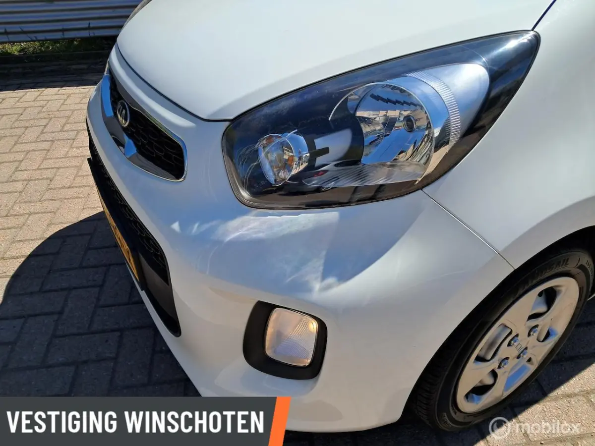 1.0 CVVT ComfortLine | Airco | All season banden | Ndl auto | Beurt en apk al uitgevoerd |