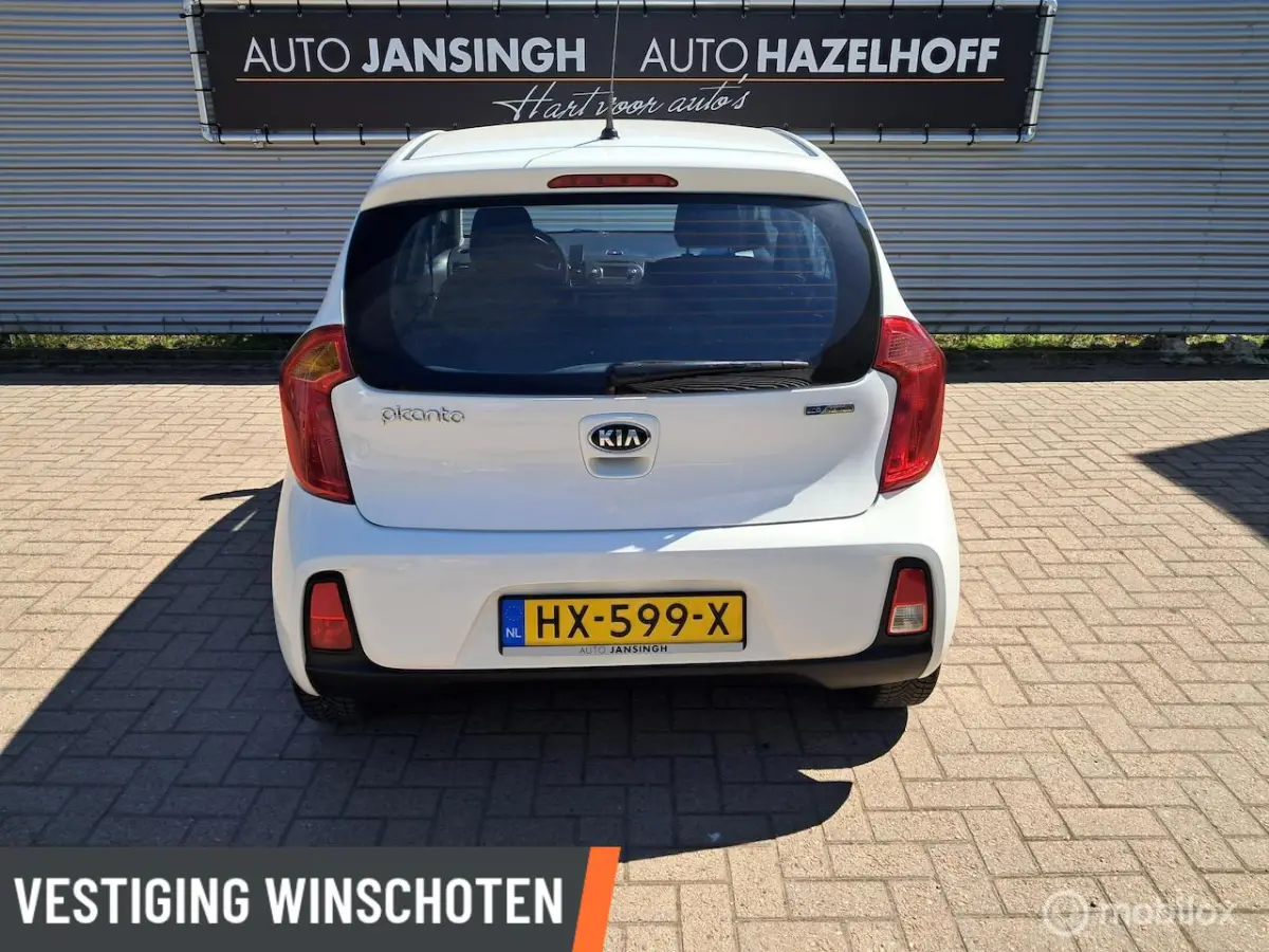 1.0 CVVT ComfortLine | Airco | All season banden | Ndl auto | Beurt en apk al uitgevoerd |