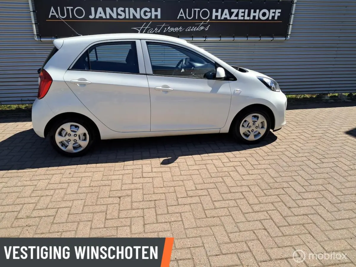 1.0 CVVT ComfortLine | Airco | All season banden | Ndl auto | Beurt en apk al uitgevoerd |