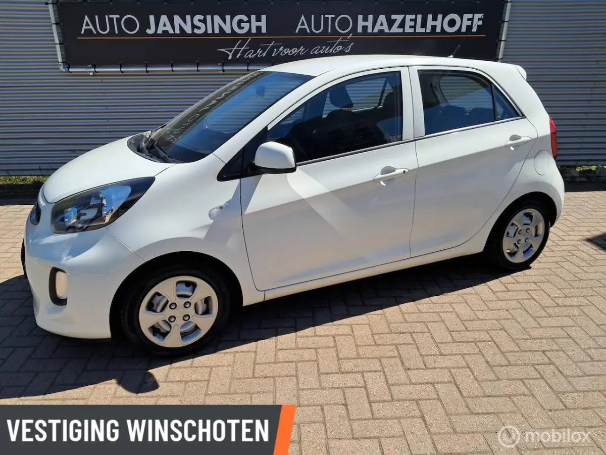 1.0 CVVT ComfortLine | Airco | All season banden | Ndl auto | Beurt en apk al uitgevoerd |