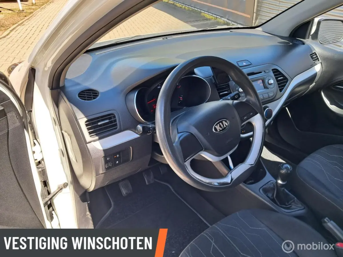1.0 CVVT ComfortLine | Airco | All season banden | Ndl auto | Beurt en apk al uitgevoerd |