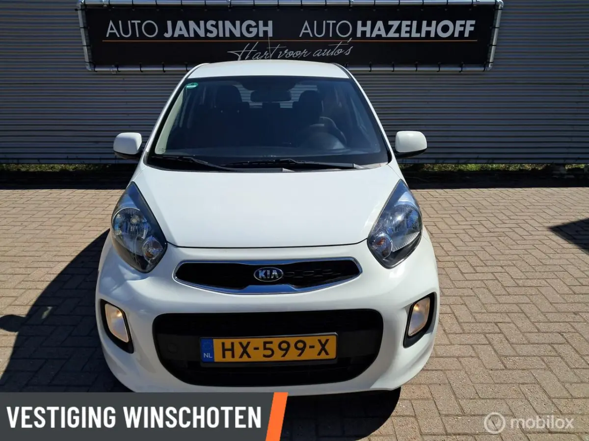 1.0 CVVT ComfortLine | Airco | All season banden | Ndl auto | Beurt en apk al uitgevoerd |