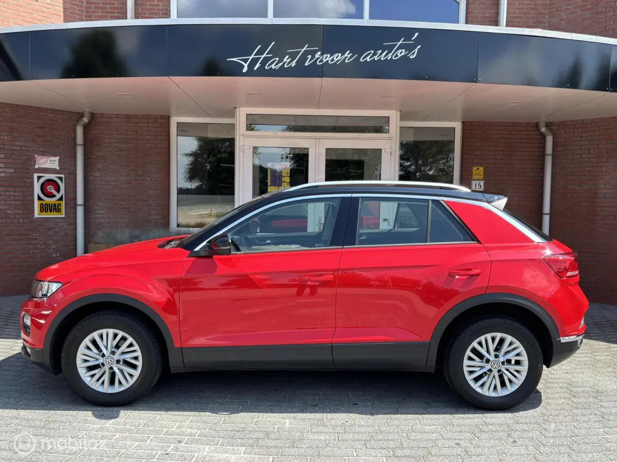 1.0 TSI Style slechts 77.628km Nieuwstaat | PDC V+A | Navi | ACC | Apple Carplay/Android A
