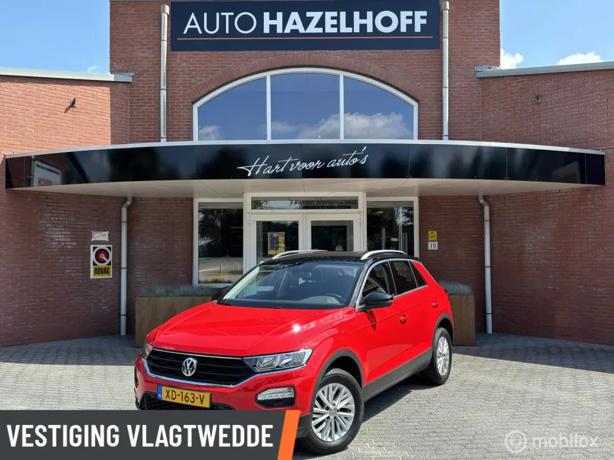 1.0 TSI Style slechts 77.628km Nieuwstaat | PDC V+A | Navi | ACC | Apple Carplay/Android A