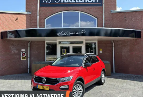 1.0 TSI Style slechts 77.628km Nieuwstaat | PDC V+A | Navi | ACC | Apple Carplay/Android A