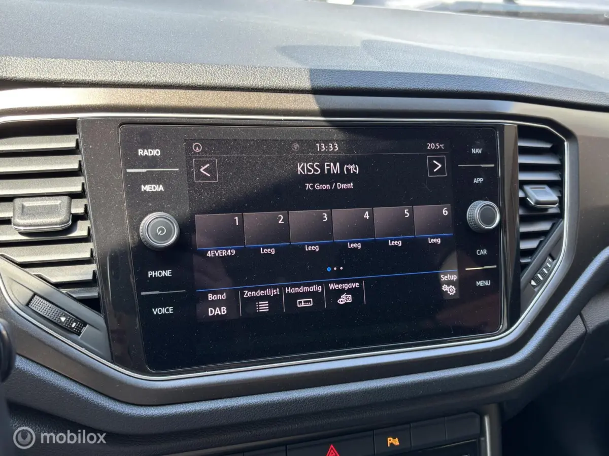 1.0 TSI Style slechts 77.628km Nieuwstaat | PDC V+A | Navi | ACC | Apple Carplay/Android A