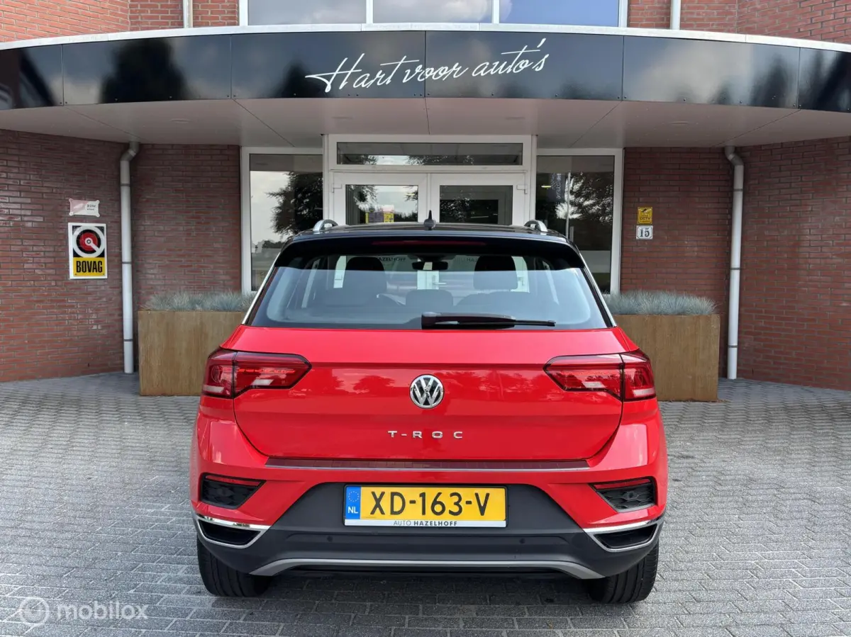 1.0 TSI Style slechts 77.628km Nieuwstaat | PDC V+A | Navi | ACC | Apple Carplay/Android A
