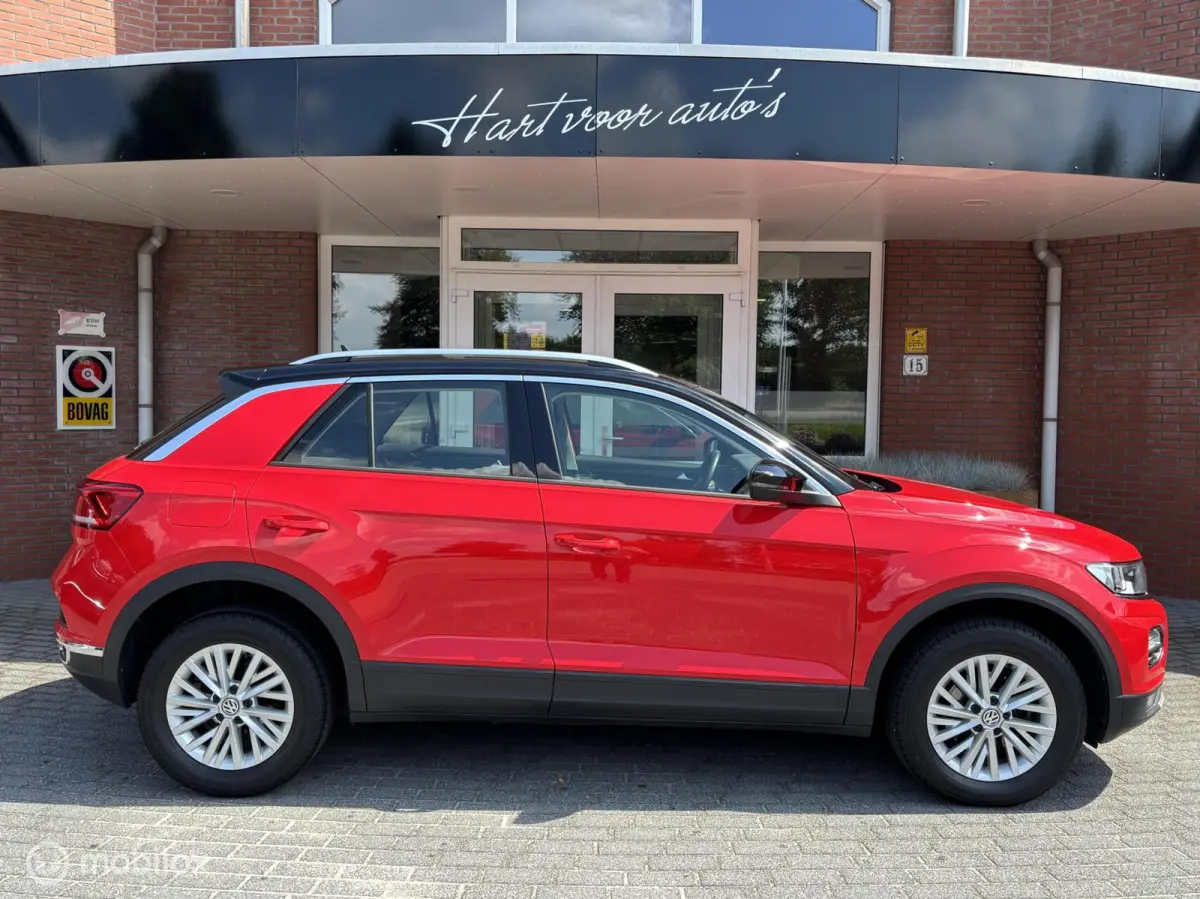 1.0 TSI Style slechts 77.628km Nieuwstaat | PDC V+A | Navi | ACC | Apple Carplay/Android A