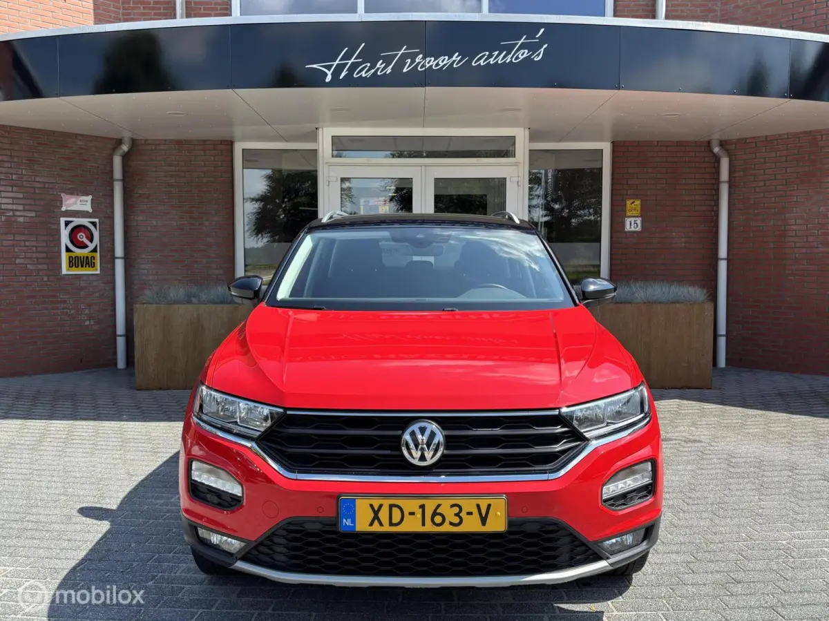 1.0 TSI Style slechts 77.628km Nieuwstaat | PDC V+A | Navi | ACC | Apple Carplay/Android A