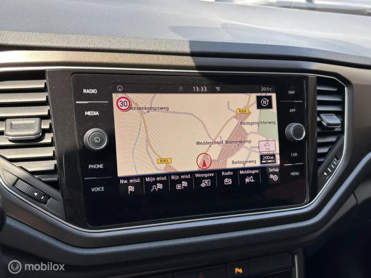 1.0 TSI Style slechts 77.628km Nieuwstaat | PDC V+A | Navi | ACC | Apple Carplay/Android A