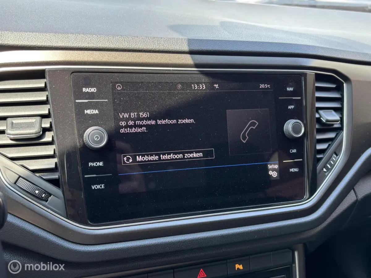 1.0 TSI Style slechts 77.628km Nieuwstaat | PDC V+A | Navi | ACC | Apple Carplay/Android A
