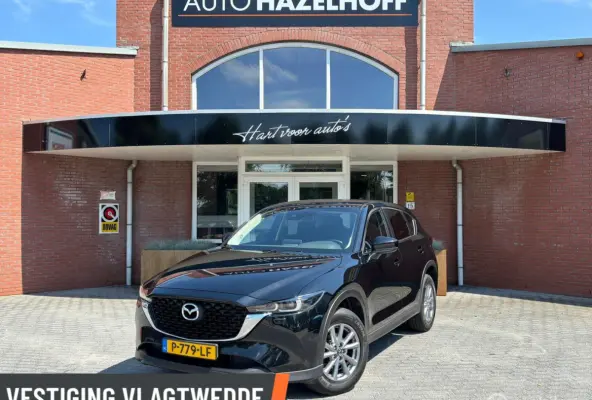 2.0 SkyActiv-G 165 Automaat | Bluetooth | LM Velgen | Led Koplampen | Cruise | Dodehoekdet