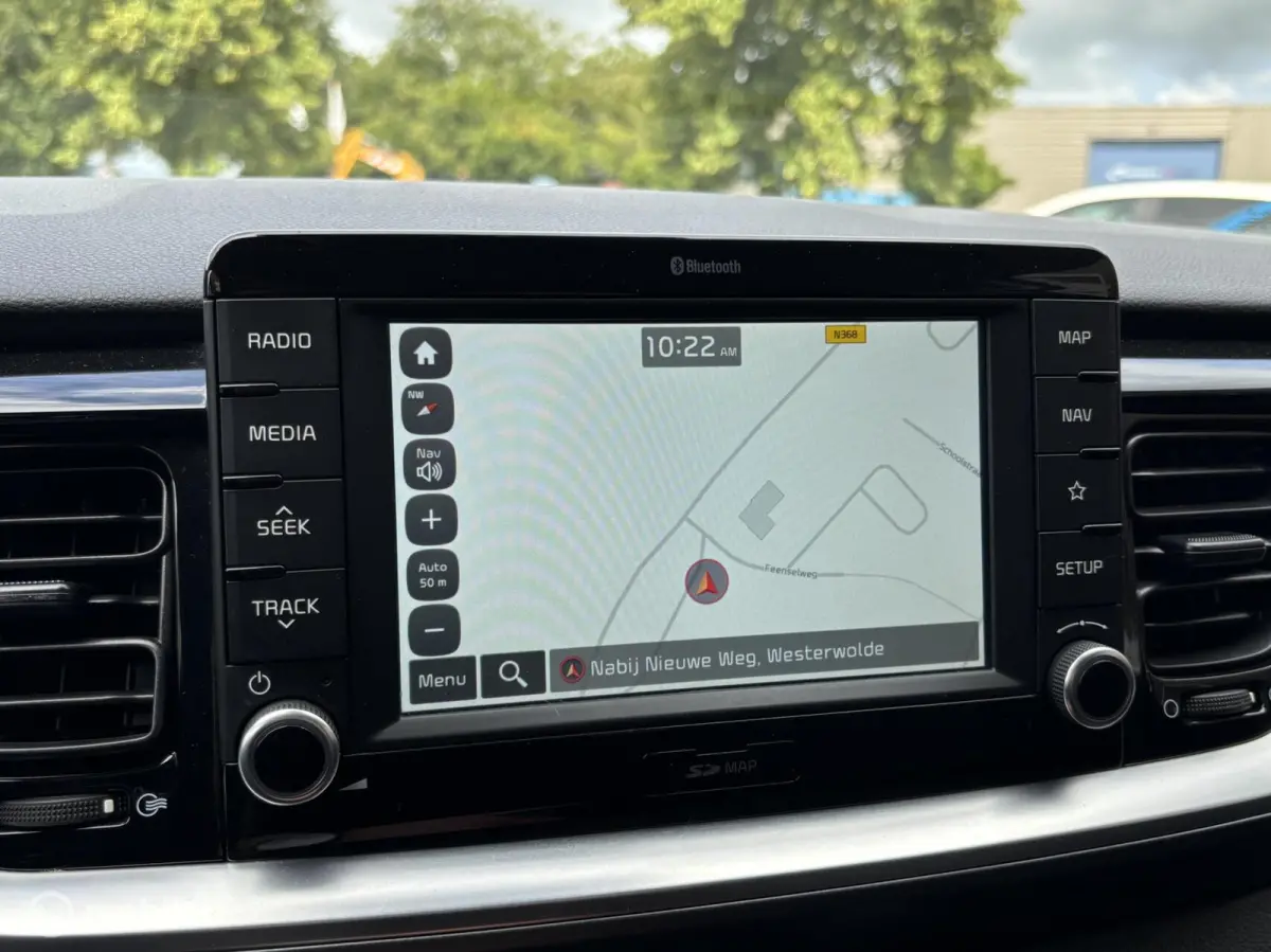 1.0 T-GDi DynamicPlusLine | Camera | Keyless | Navi | Cruise | Clima | Apple Carplay/Andro