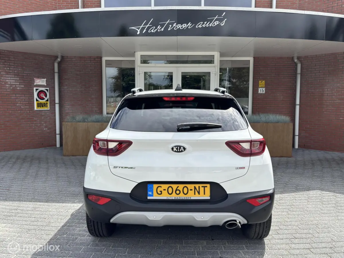 1.0 T-GDi DynamicPlusLine | Camera | Keyless | Navi | Cruise | Clima | Apple Carplay/Andro