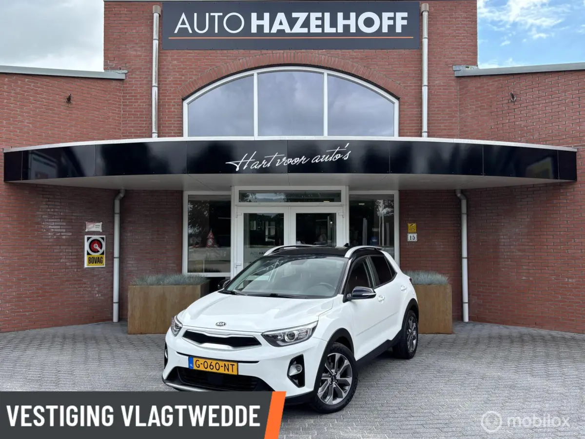 1.0 T-GDi DynamicPlusLine | Camera | Keyless | Navi | Cruise | Clima | Apple Carplay/Andro