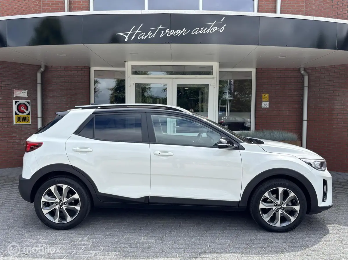 1.0 T-GDi DynamicPlusLine | Camera | Keyless | Navi | Cruise | Clima | Apple Carplay/Andro