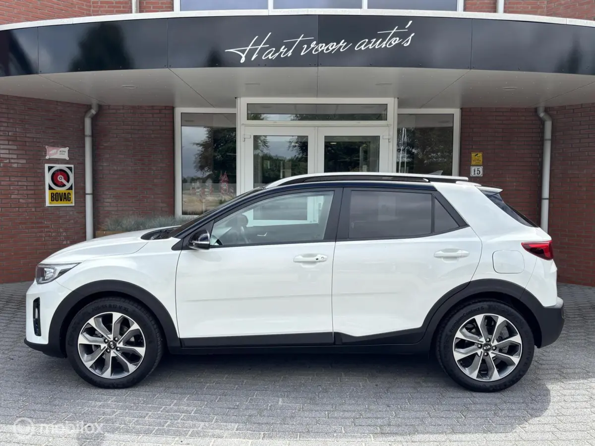 1.0 T-GDi DynamicPlusLine | Camera | Keyless | Navi | Cruise | Clima | Apple Carplay/Andro