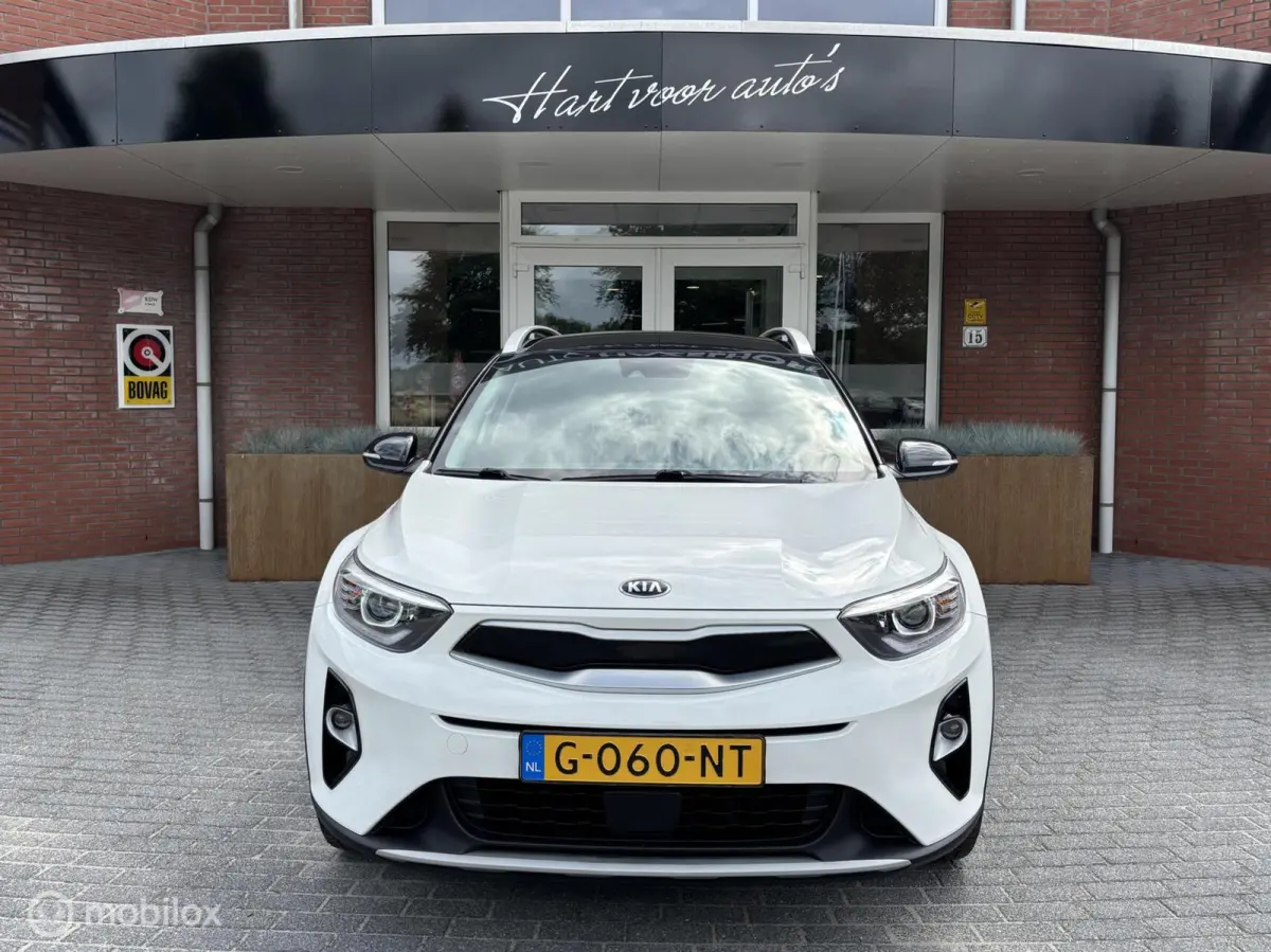 1.0 T-GDi DynamicPlusLine | Camera | Keyless | Navi | Cruise | Clima | Apple Carplay/Andro