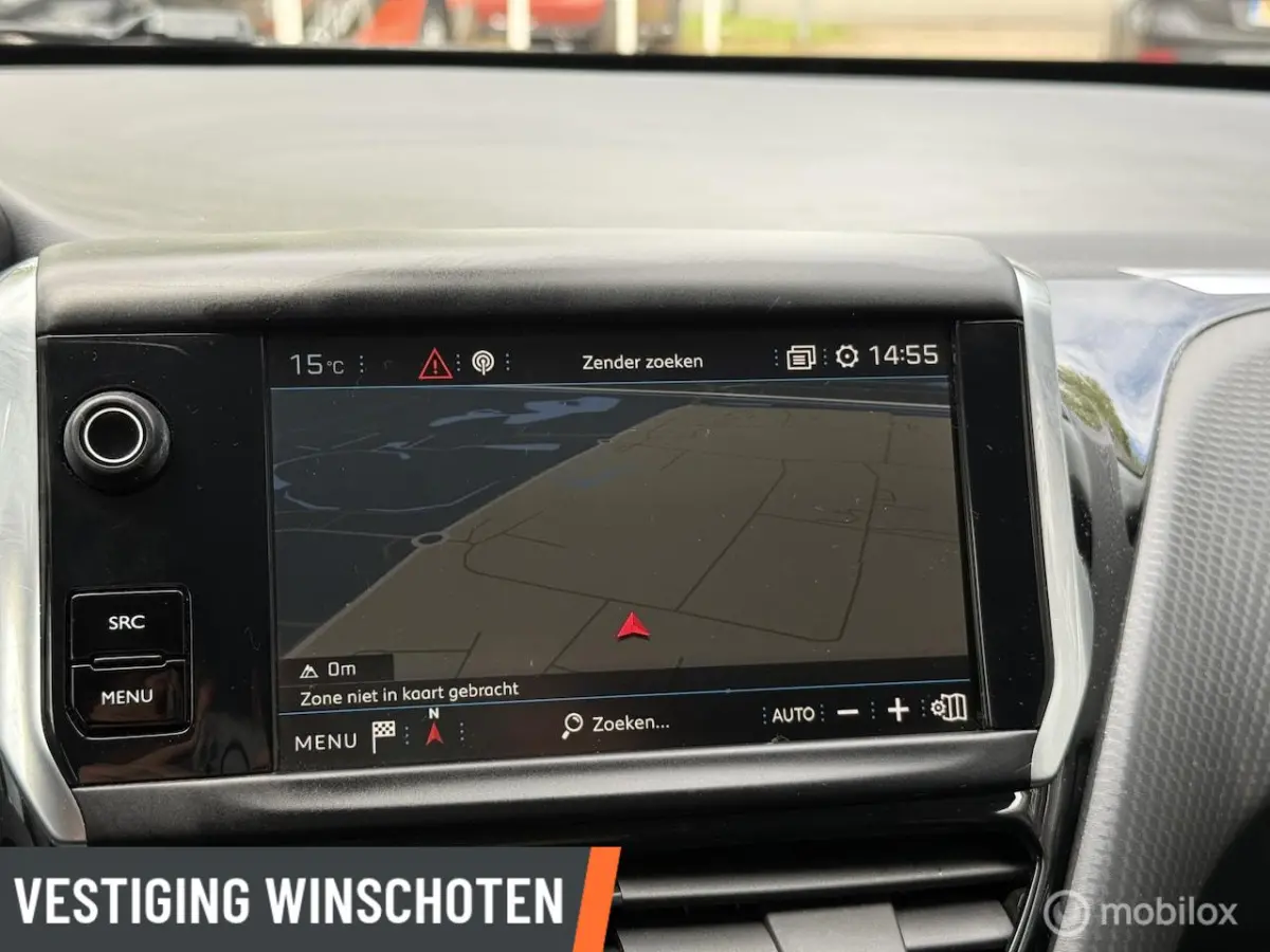 1.2 PureTech Signature Vol Automaat | Airco | PDC Achter | Navi | Bluetooth | Privacy Glas