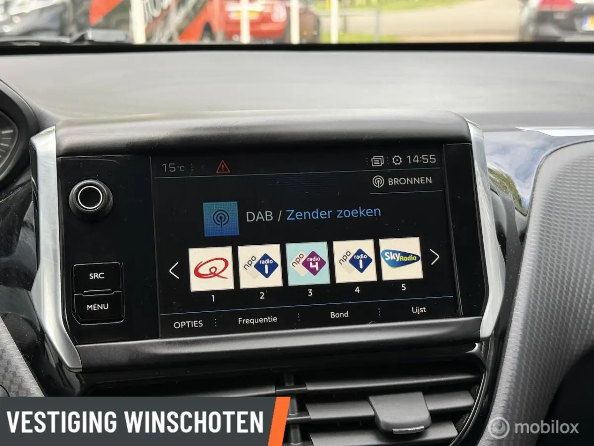 1.2 PureTech Signature Vol Automaat | Airco | PDC Achter | Navi | Bluetooth | Privacy Glas