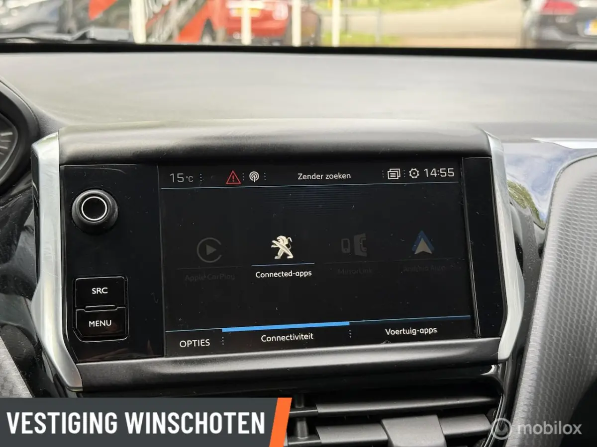 1.2 PureTech Signature Vol Automaat | Airco | PDC Achter | Navi | Bluetooth | Privacy Glas