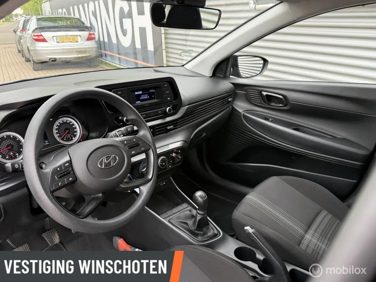 1.2 MPI i-Motion | Bluetooth | Airco | DAB | Elekt. Ramen | Cruise | Ndl Auto | RIJKLAARPR