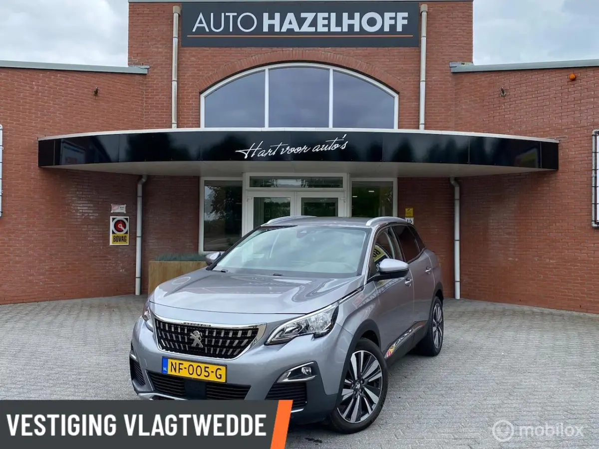 1.2 Puretech Premiere | Clima | Cruise | LM Velgen | Navigatie | Camera | Apple Carplay/An