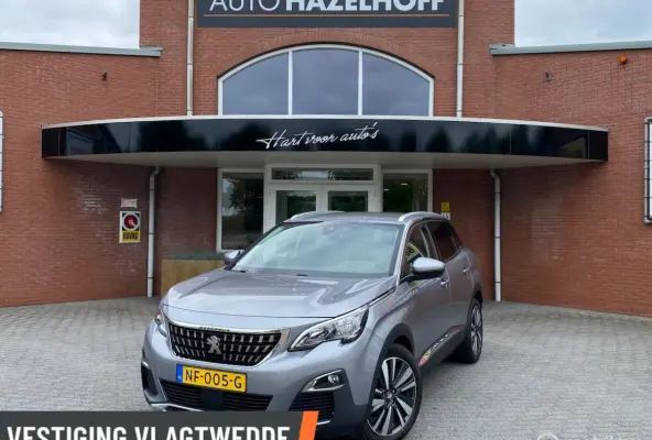 1.2 Puretech Premiere | Clima | Cruise | LM Velgen | Navigatie | Camera | Apple Carplay/An