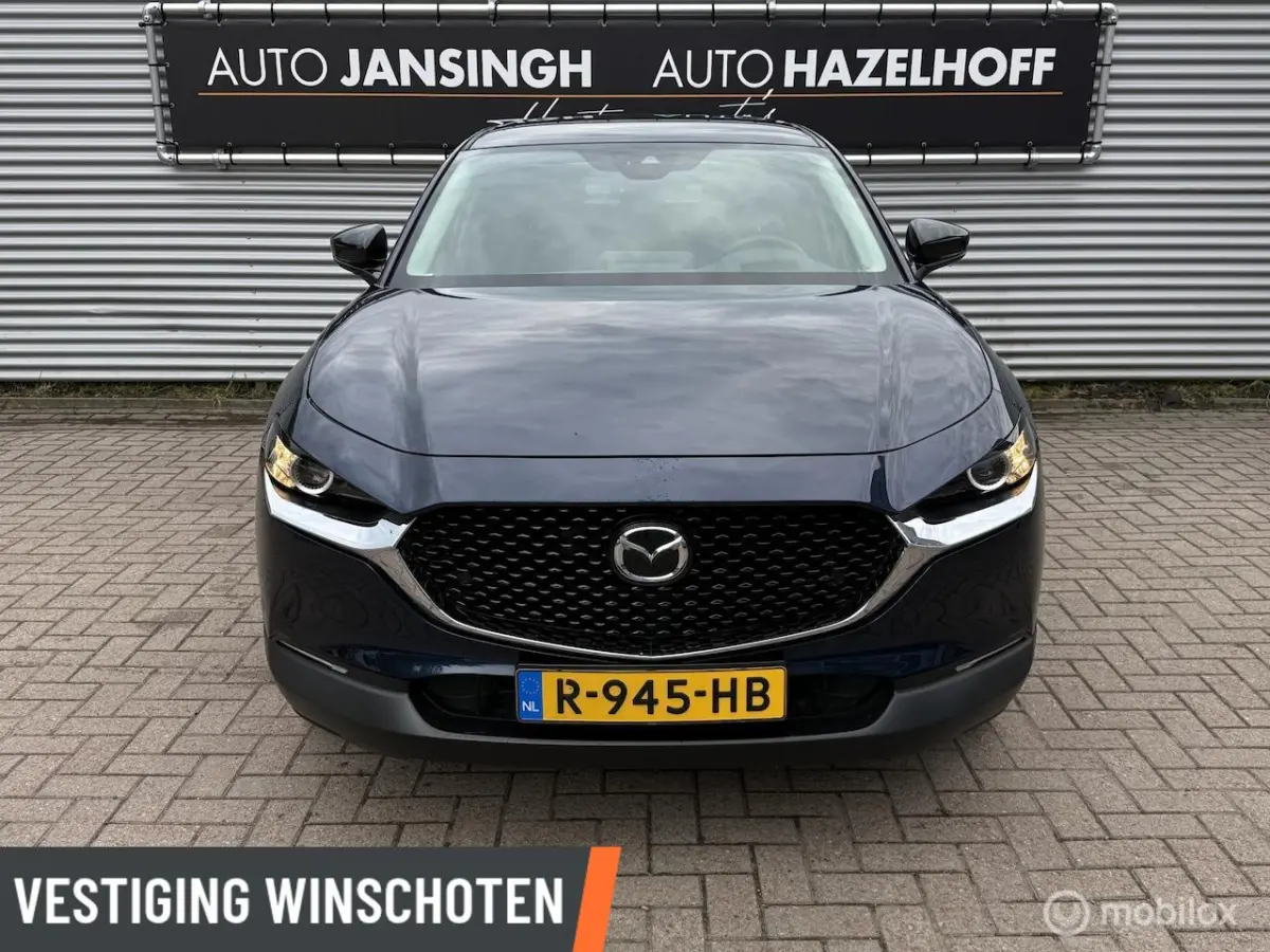 2.0 e-SkyActiv-G M Hybrid Sportive Ndl auto | Stoelverwarming | Camera | Clima | Keyless |