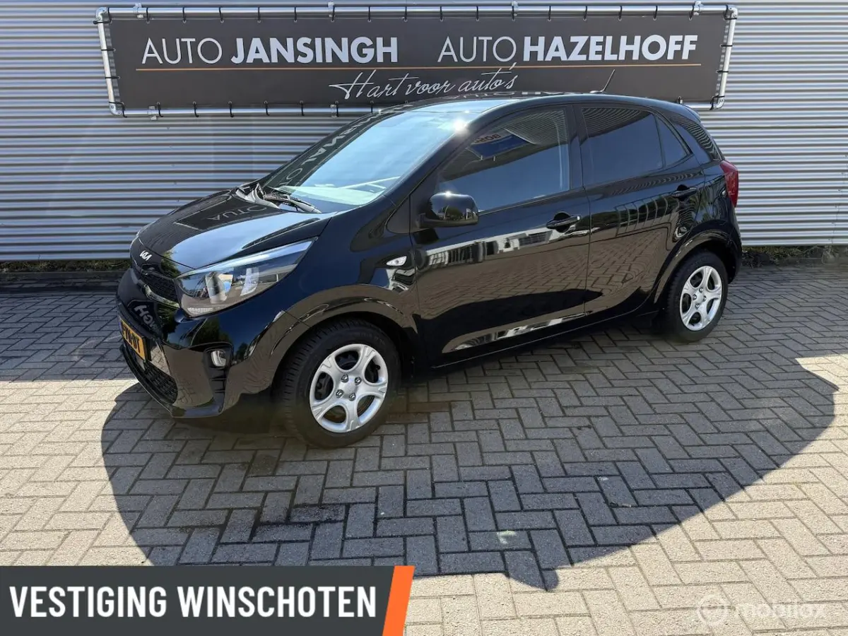 1.0 DPi ComfortLine | Airco | 1e Eigenaar | Cruise control | Ndl auto | Dealer onderhouden