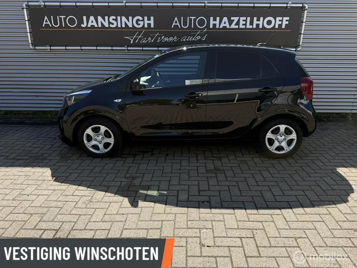 1.0 DPi ComfortLine | Airco | 1e Eigenaar | Cruise control | Ndl auto | Dealer onderhouden