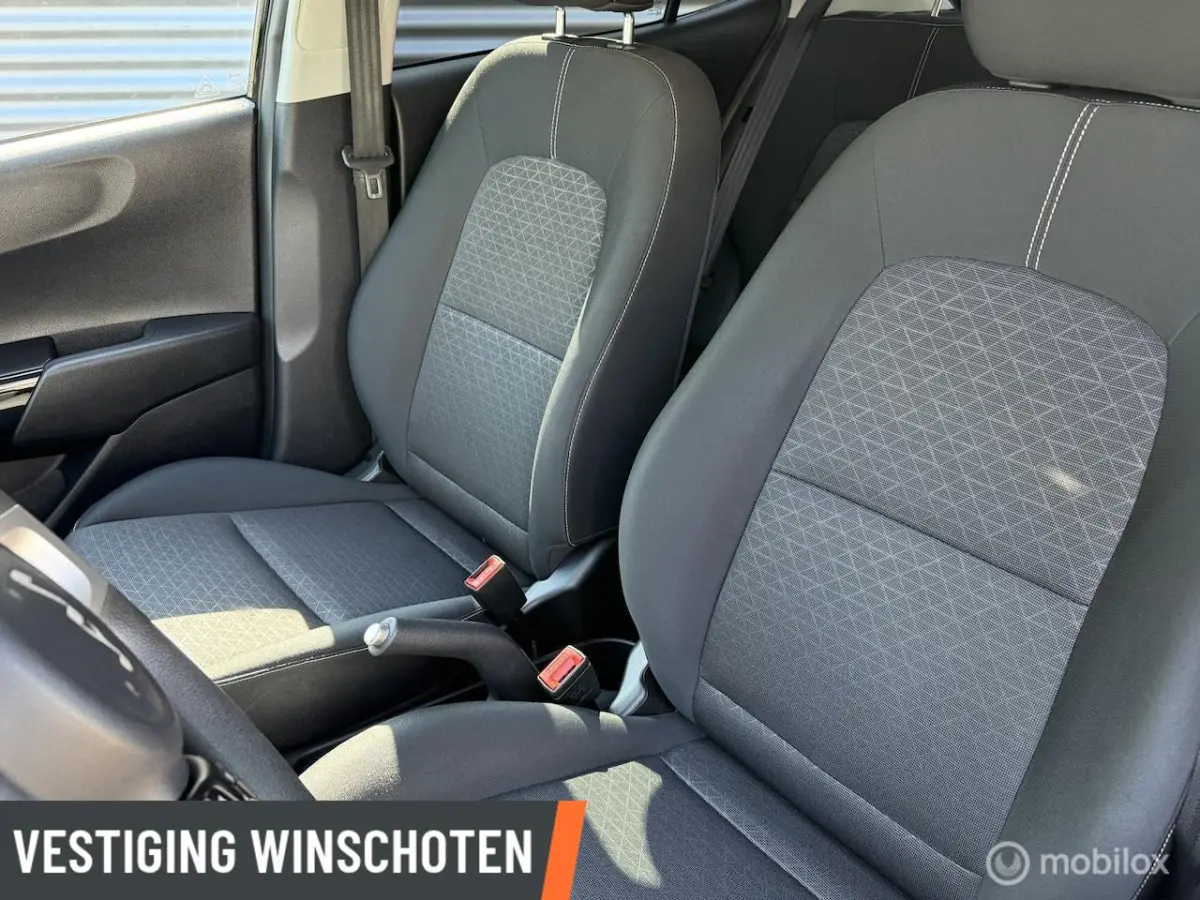 1.0 DPi ComfortLine | Airco | 1e Eigenaar | Cruise control | Ndl auto | Dealer onderhouden