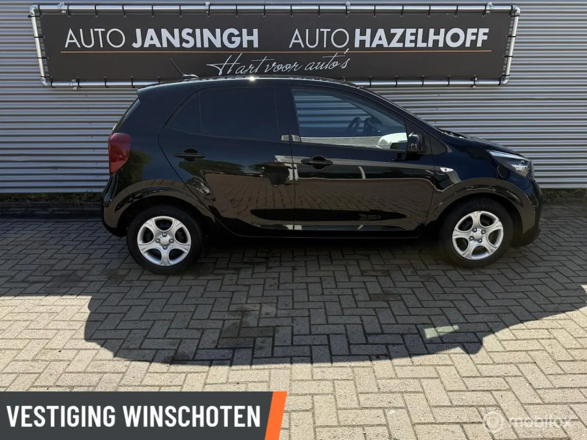 1.0 DPi ComfortLine | Airco | 1e Eigenaar | Cruise control | Ndl auto | Dealer onderhouden