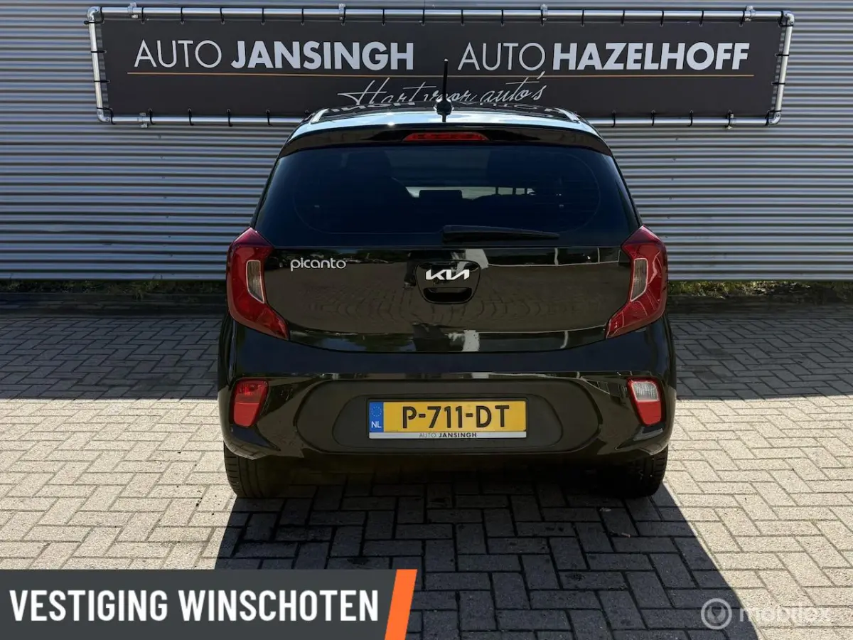1.0 DPi ComfortLine | Airco | 1e Eigenaar | Cruise control | Ndl auto | Dealer onderhouden