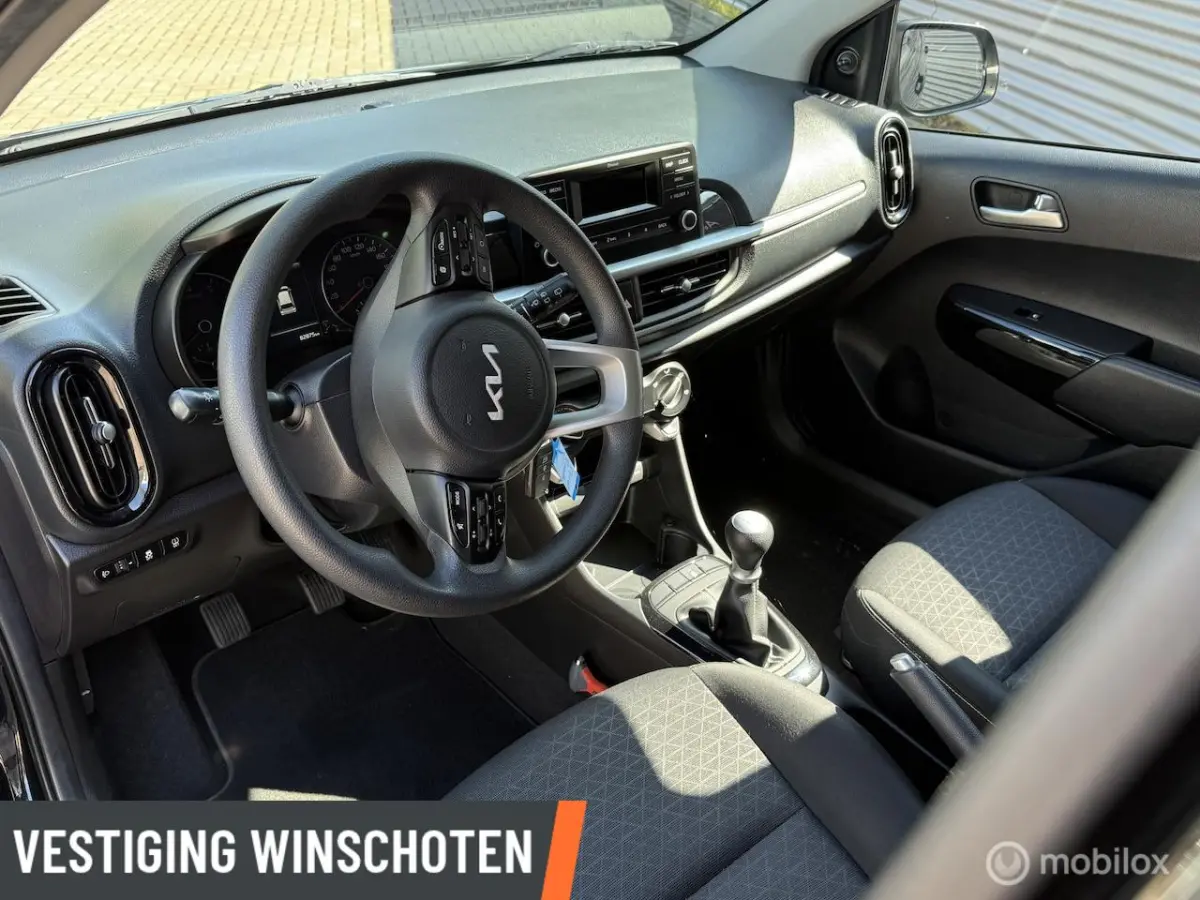 1.0 DPi ComfortLine | Airco | 1e Eigenaar | Cruise control | Ndl auto | Dealer onderhouden