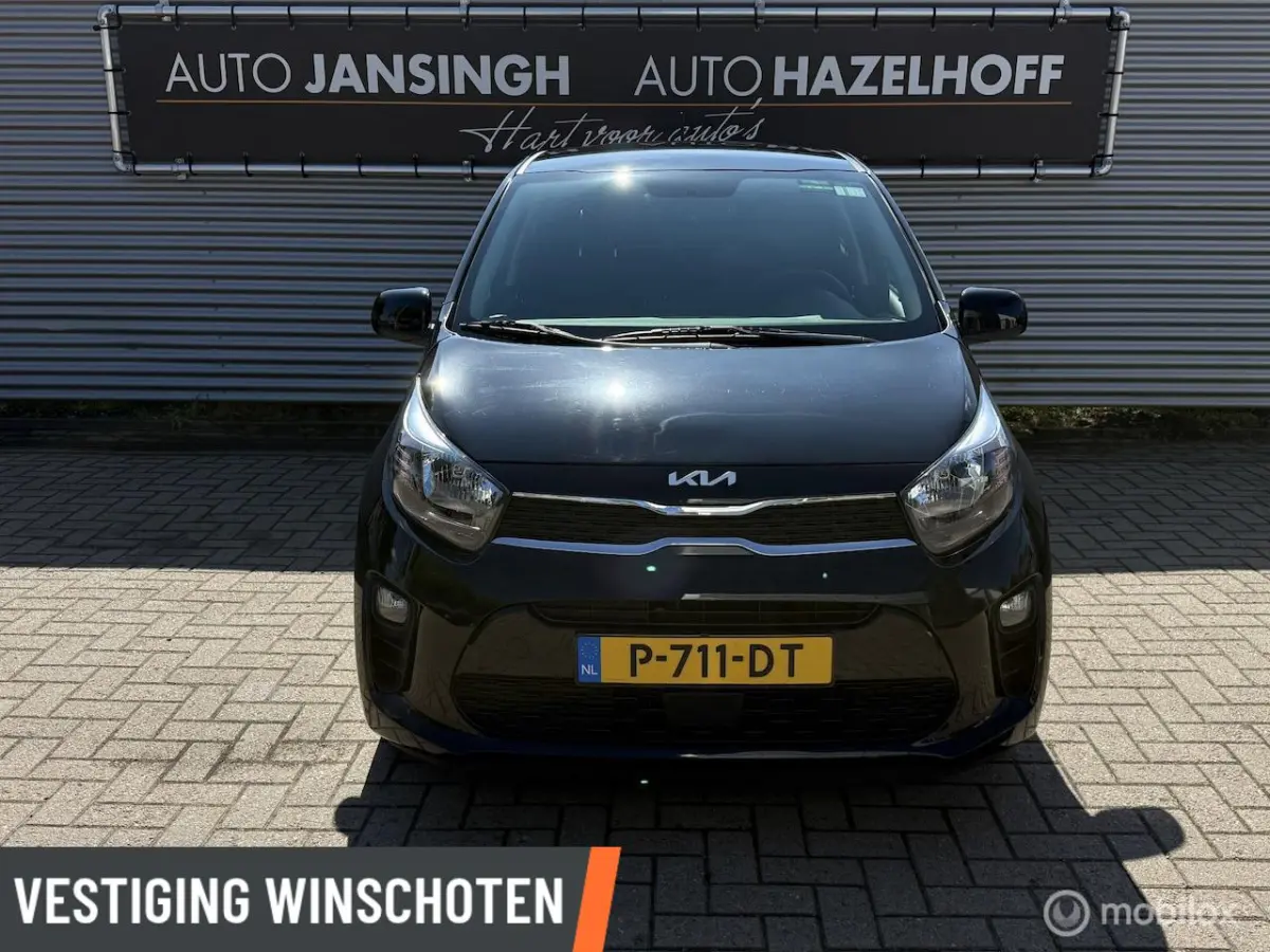 1.0 DPi ComfortLine | Airco | 1e Eigenaar | Cruise control | Ndl auto | Dealer onderhouden