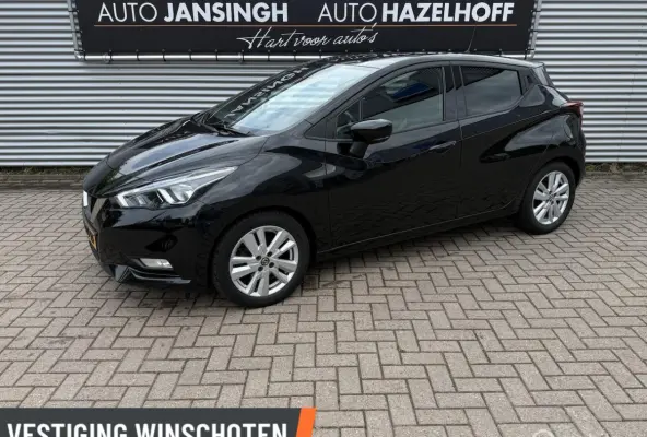 1.0 IG-T Business Edition | Keyless | Camera | Stoelverwarming | Clima | Cruise | Privacy