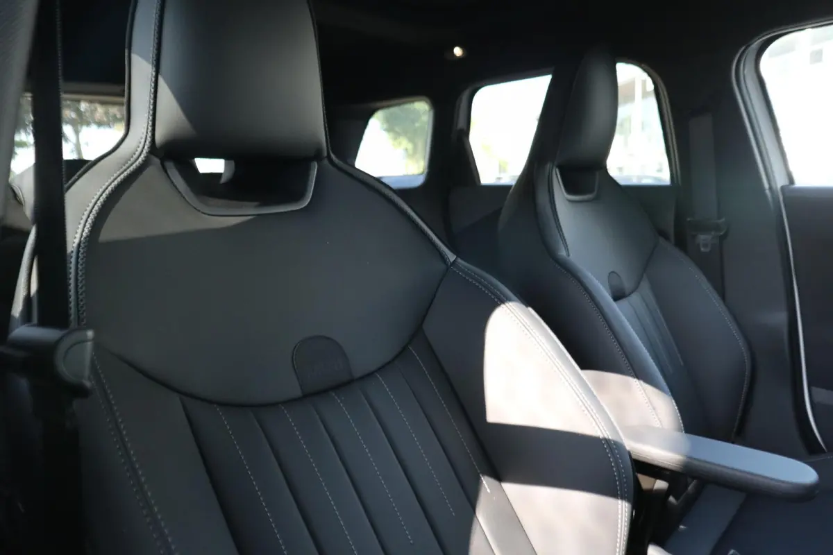 SE John Cooper Works Trim | Pakket M
