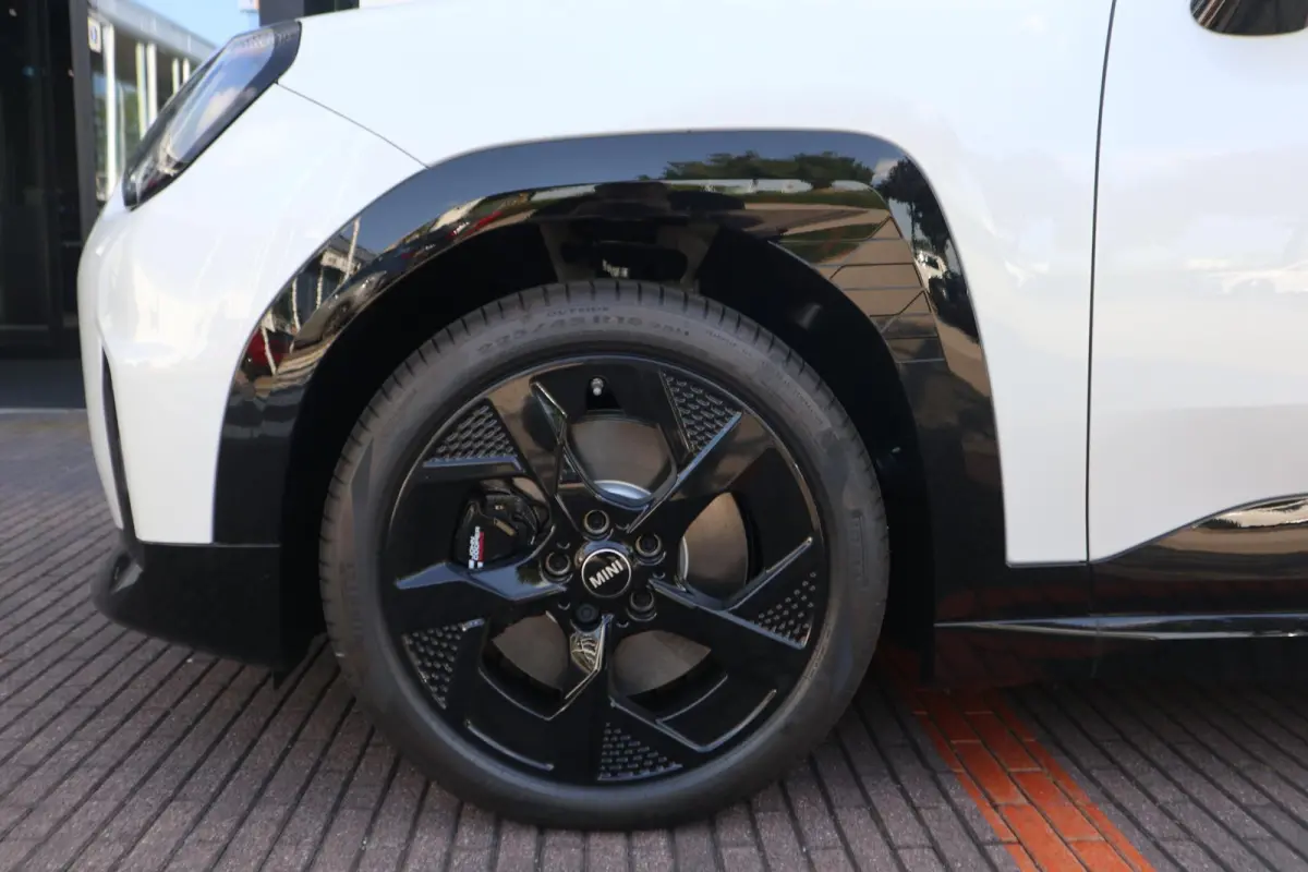 SE John Cooper Works Trim | Pakket M