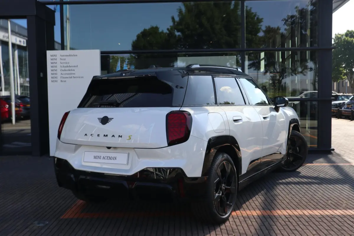 SE John Cooper Works Trim | Pakket M