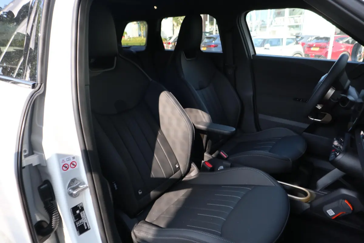 SE John Cooper Works Trim | Pakket M