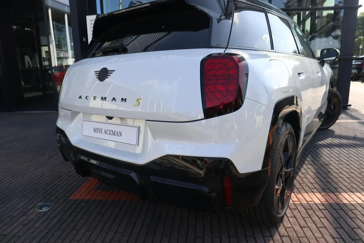 SE John Cooper Works Trim | Pakket M