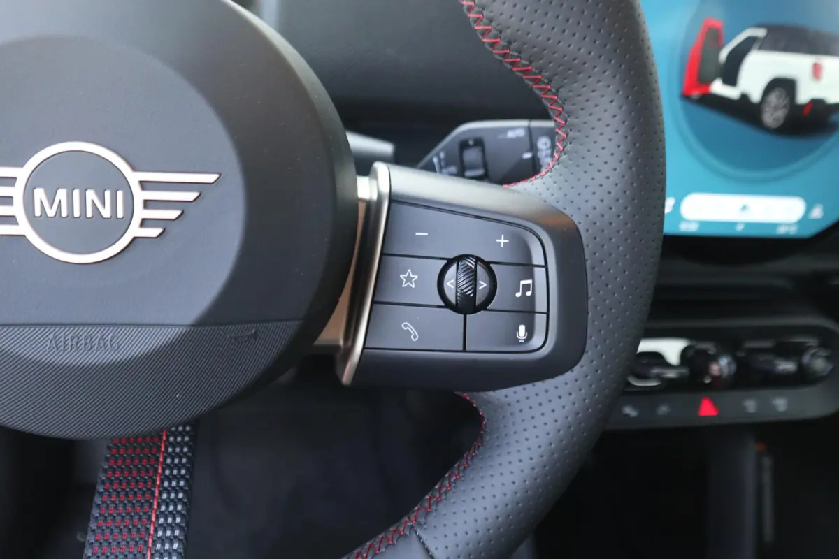 SE John Cooper Works Trim | Pakket M