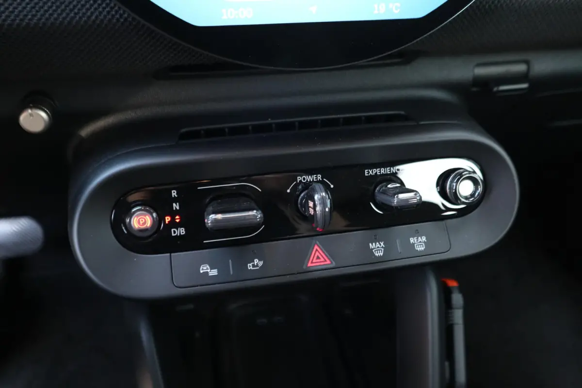 SE John Cooper Works Trim | Pakket M