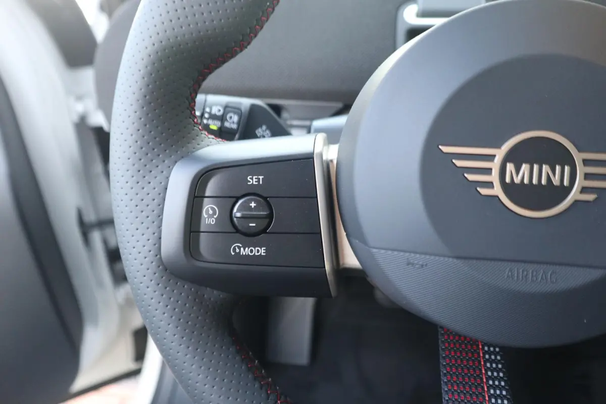 SE John Cooper Works Trim | Pakket M